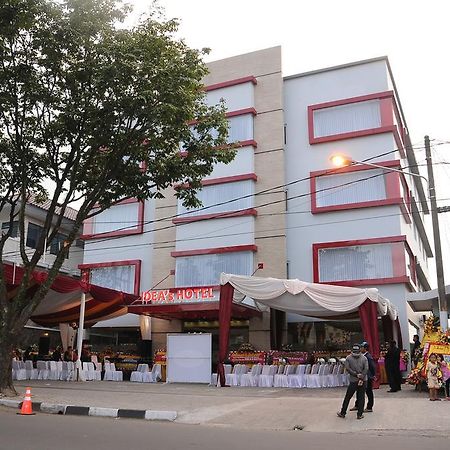 Idea'S Hotel Bandung Exterior photo