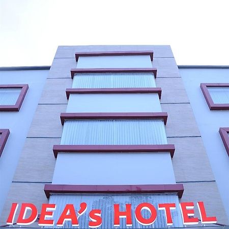 Idea'S Hotel Bandung Exterior photo