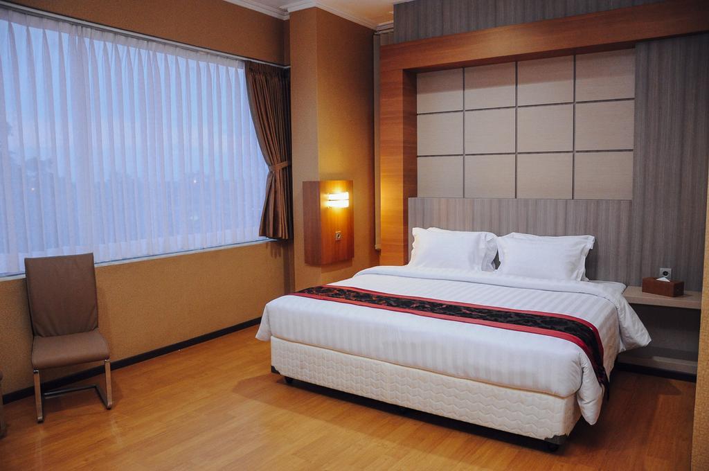 Idea'S Hotel Bandung Room photo