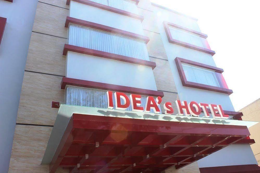 Idea'S Hotel Bandung Exterior photo