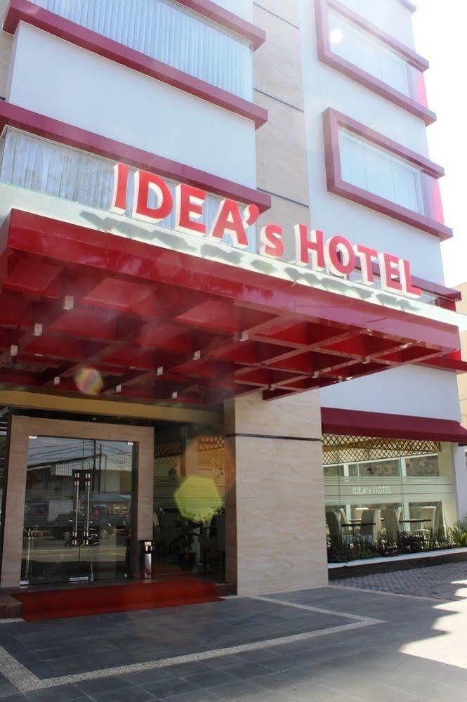 Idea'S Hotel Bandung Exterior photo