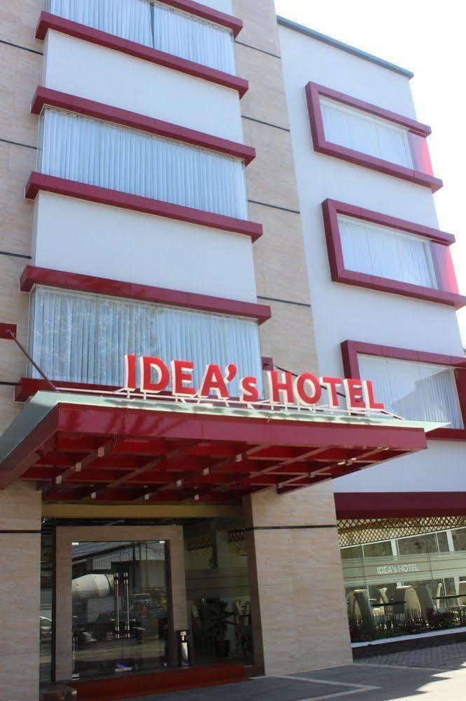 Idea'S Hotel Bandung Exterior photo