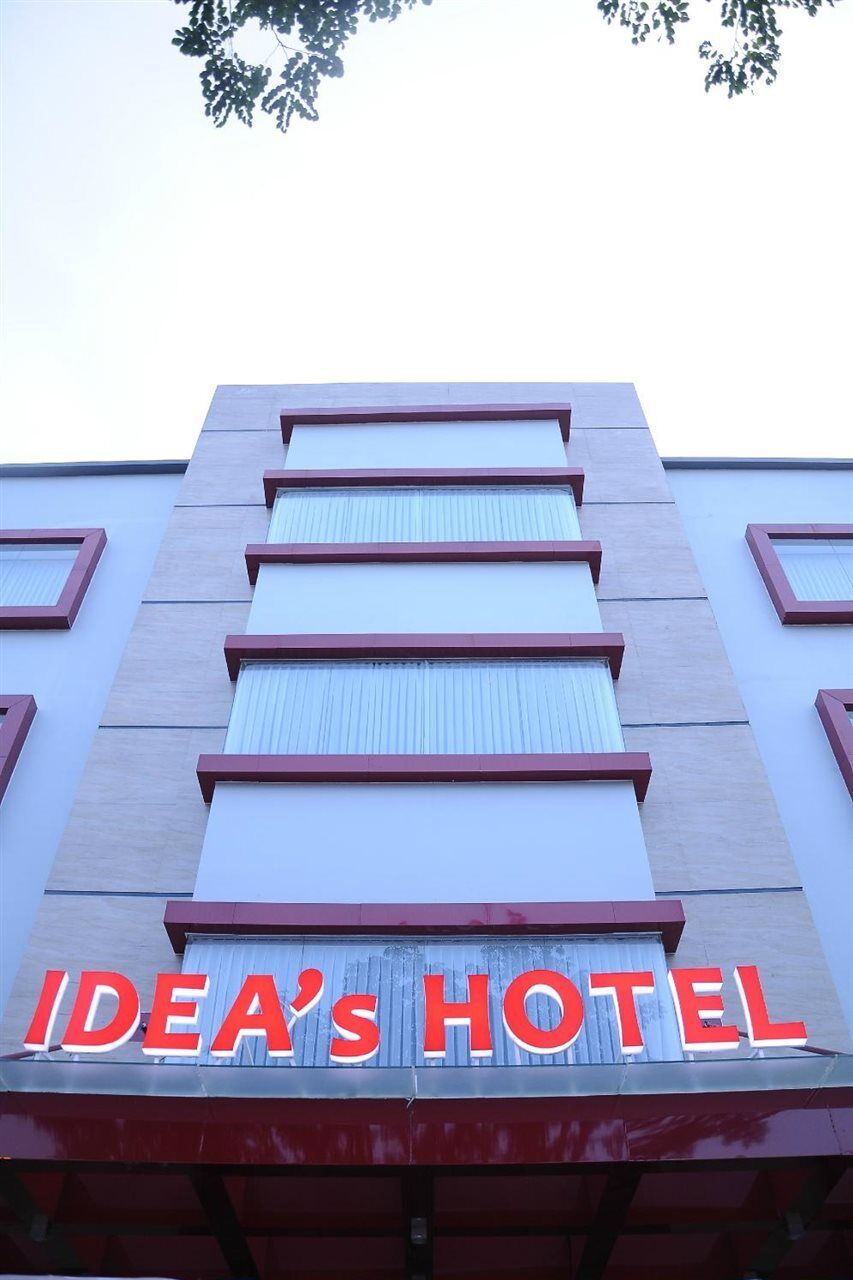 Idea'S Hotel Bandung Exterior photo